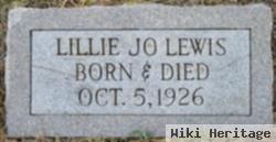 Lillie Jo Lewis