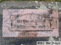 Bertha Mcqueen