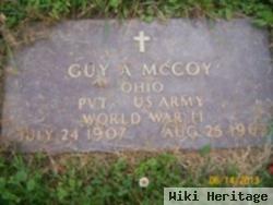 Guy A Mccoy