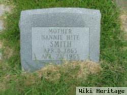 Nannie Hite Smith