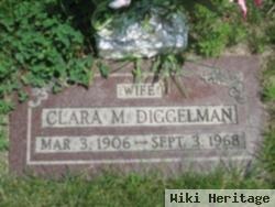 Clara M. Rocke Diggelman