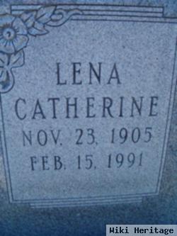 Lena Catherine Storm Moline