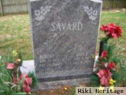 Robert J Savard