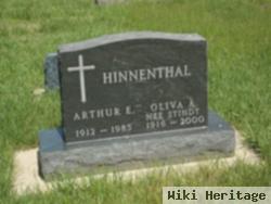 Arthur Hinnenthal