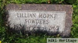 Lillian Sowders