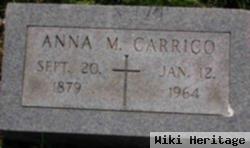 Anna Mae Mcclanahan Carrico