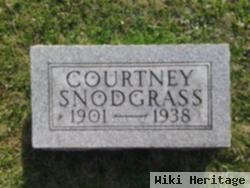 Courtney Snodgrass