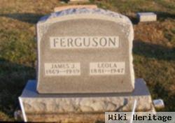 Leola Hornbeck Ferguson