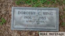 Dorothy C Wing