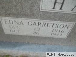 Edna Garretson Harris