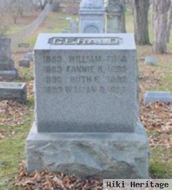 Fannie R. Gerald