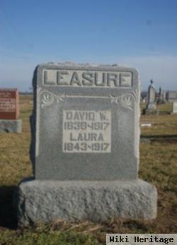 David W. Leasure