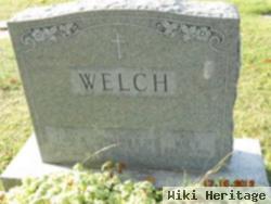 Mae P Welch