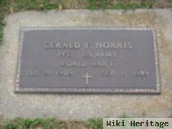 Gerald Norris