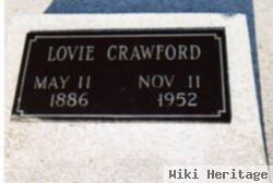 Lovie Moore Crawford