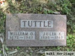 Julia Koehler Tuttle