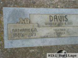 Nathaniel N. Davis