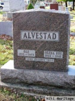 Infant Alvestad