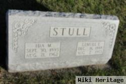 Ida May Newman Stull