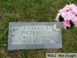 Caterina S "katy" Pietrafesa