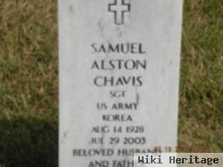 Samuel Alston Chavis