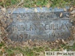 Robert F Cullan