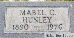 Mabel C. Simmons Hunley