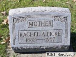 Rachel A. Schweer Ficke