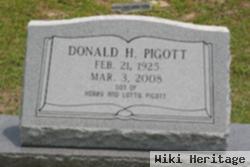 Donald Hyman Pigott