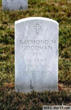 Raymond N Goodman