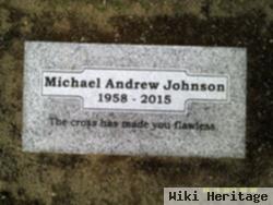 Michael Andrew Johnson