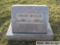 Lenore Mcgraw