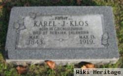 Karel J. Klos