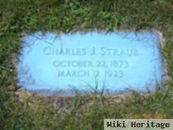 Charles J. Straub