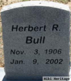 Herbert R Bull