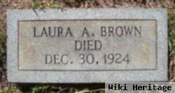 Laura A Brown