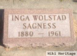 Inga Christine Jacobson Sagness