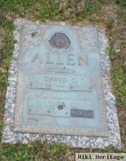 David C Allen