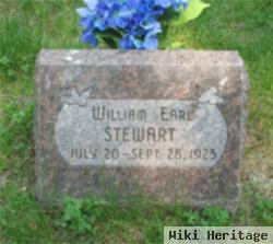 William Earl Stewart