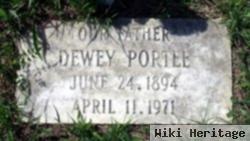 Dewey Portee