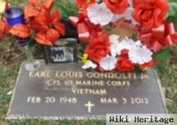 Earl Louis Gondolfi, Jr