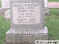 Harry Curry