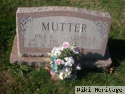 Paul S. Mutter