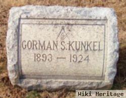 Gorman S Kunkel