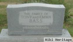 Tony A Bass