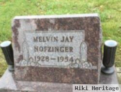 Melvin Jay Nofzinger