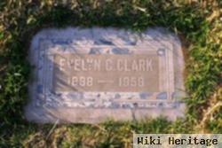 Evelyn G Clark