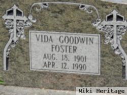 Vida Goodwin Foster