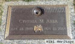 Cynthia Mae Provost Abba