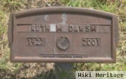 Ruth Mae Mize Dawson